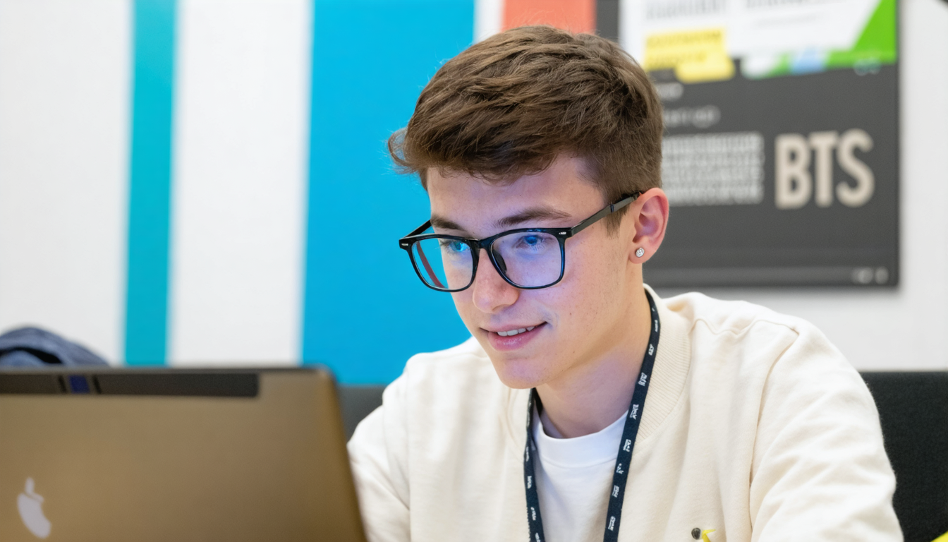 Astuces pour rédiger une lettre de motivation percutante en vue d&rsquo;intégrer un BTS Communication
