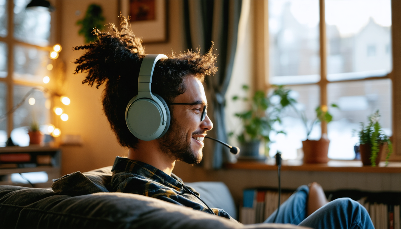 découvrez cinq podcasts inspirants sélectionnés pour renforcer votre confiance en vous. conseils, témoignages et motivation sont au rendez-vous pour vous aider à révéler votre potentiel !