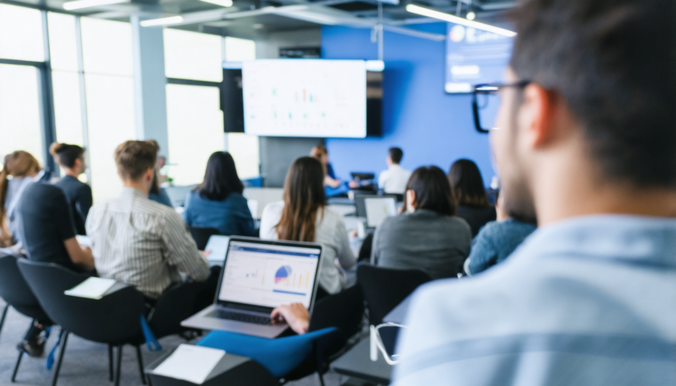 Comment sélectionner la formation en communication digitale idéale pour propulser votre carrière vers de nouveaux sommets ?