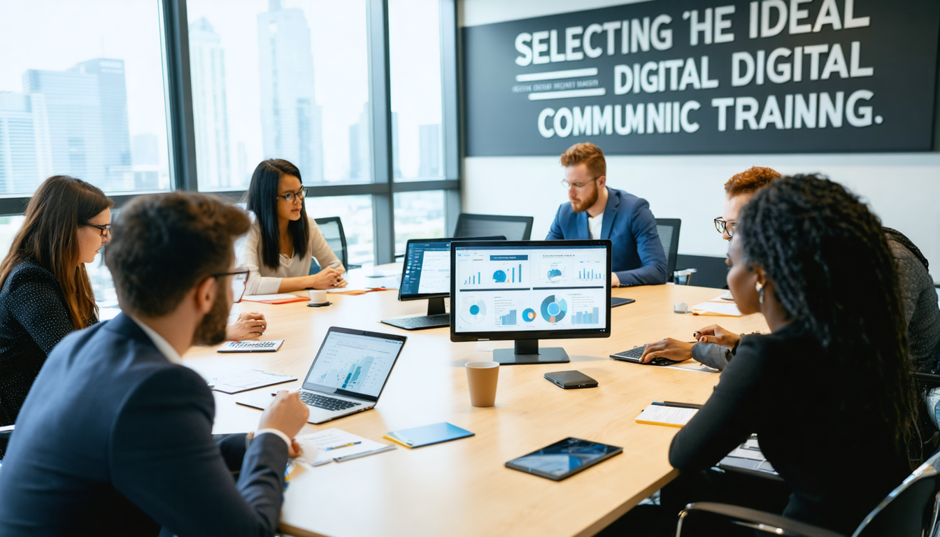 découvrez les critères essentiels pour choisir la formation en communication digitale qui répond à vos ambitions professionnelles. élevez votre carrière en identifiant le programme le mieux adapté à vos besoins et objectifs.