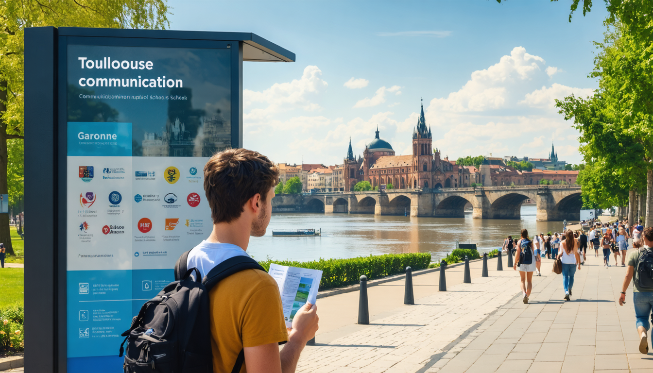 Comment sélectionner la meilleure école de communication à Toulouse ?