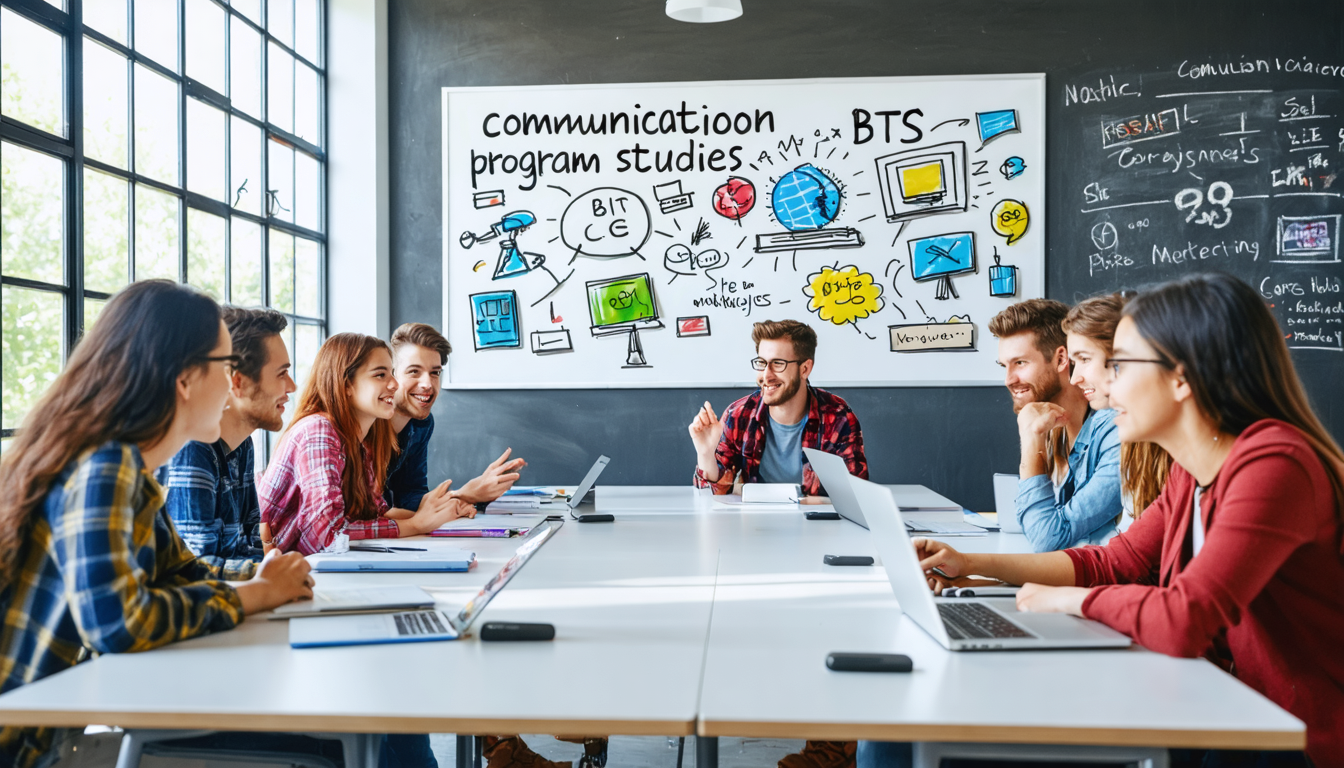 explorez les matières clés du bts communication avec un aperçu détaillé des enseignements, compétences et débouchés pour réussir votre formation et préparer votre carrière dans la communication.