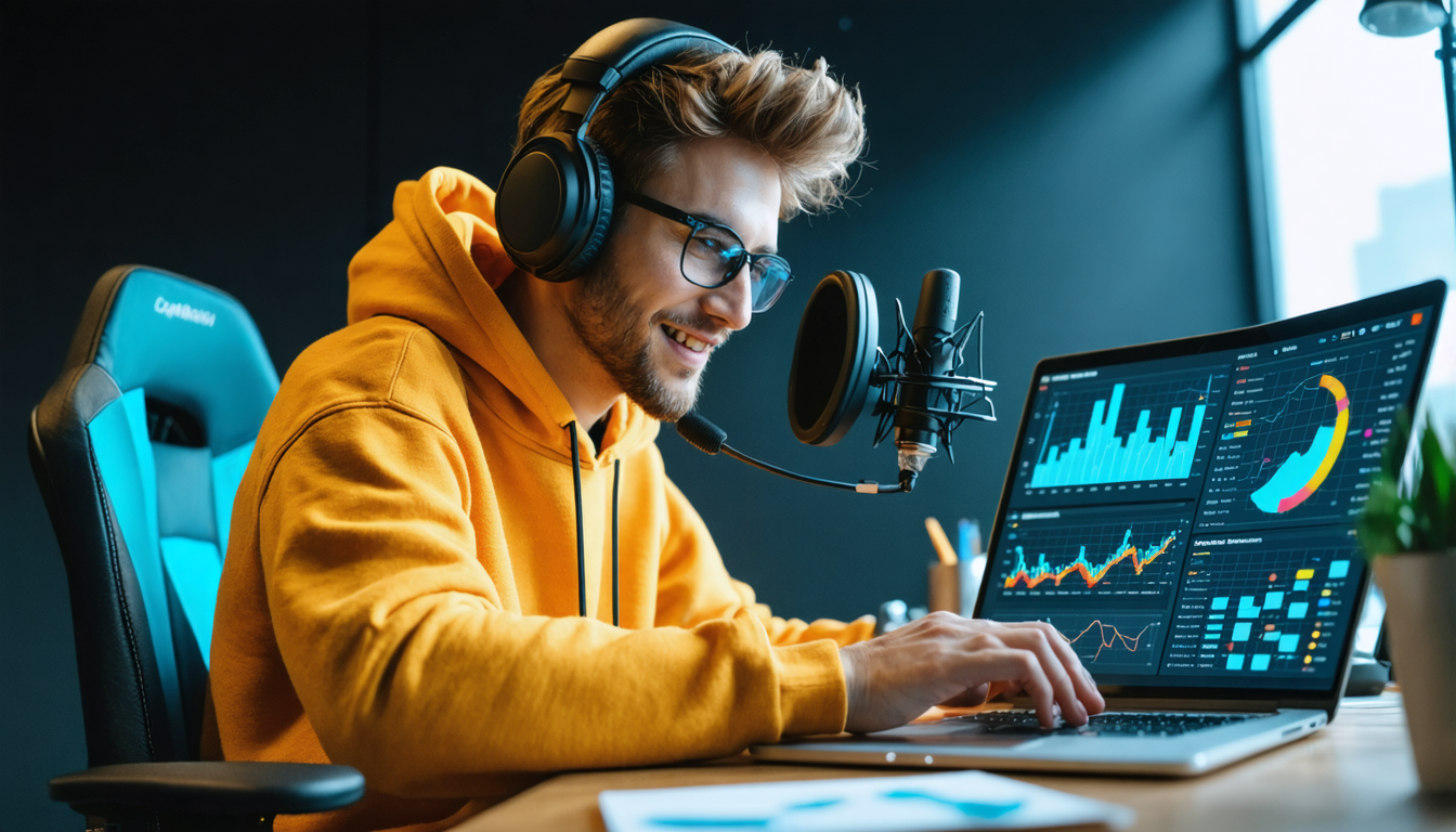découvrez des stratégies efficaces pour accroître la notoriété de votre podcast et réussir sa médiatisation. conseils pratiques, astuces et méthodes incontournables pour toucher un public plus large et faire rayonner votre émission.