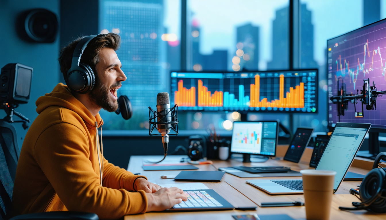 découvrez les tendances, chiffres clés et évolutions du marché des podcasts natifs en 2023, ainsi que les perspectives d’avenir pour les créateurs, annonceurs et auditeurs.