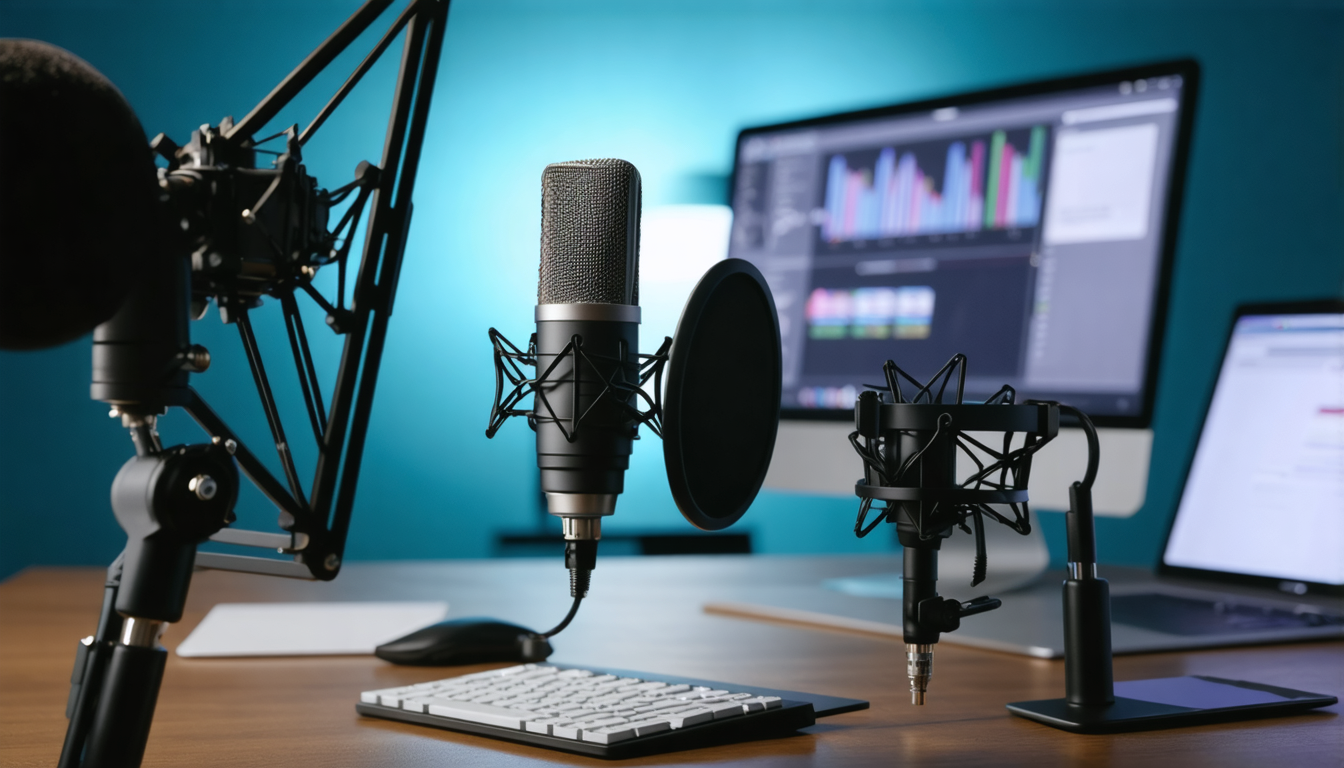 découvrez comment exploiter le podcast comme un outil stratégique pour booster la visibilité et la croissance de votre entreprise. conseils, bonnes pratiques et avantages du podcasting pour les professionnels.