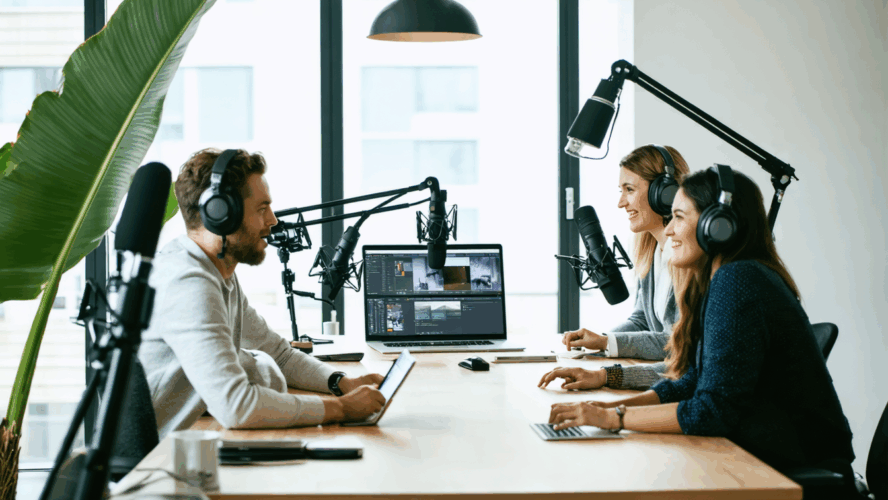Exploiter le Podcast : Un Outil Stratégique pour Booster Votre Entreprise