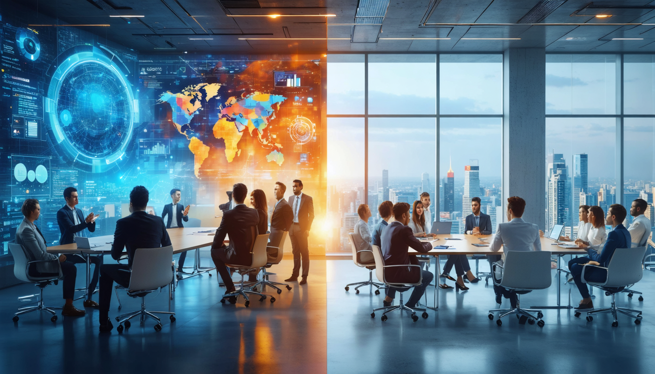 Exploration des Distinctions et Synergies Entre Communication Interne et Externe en Entreprise