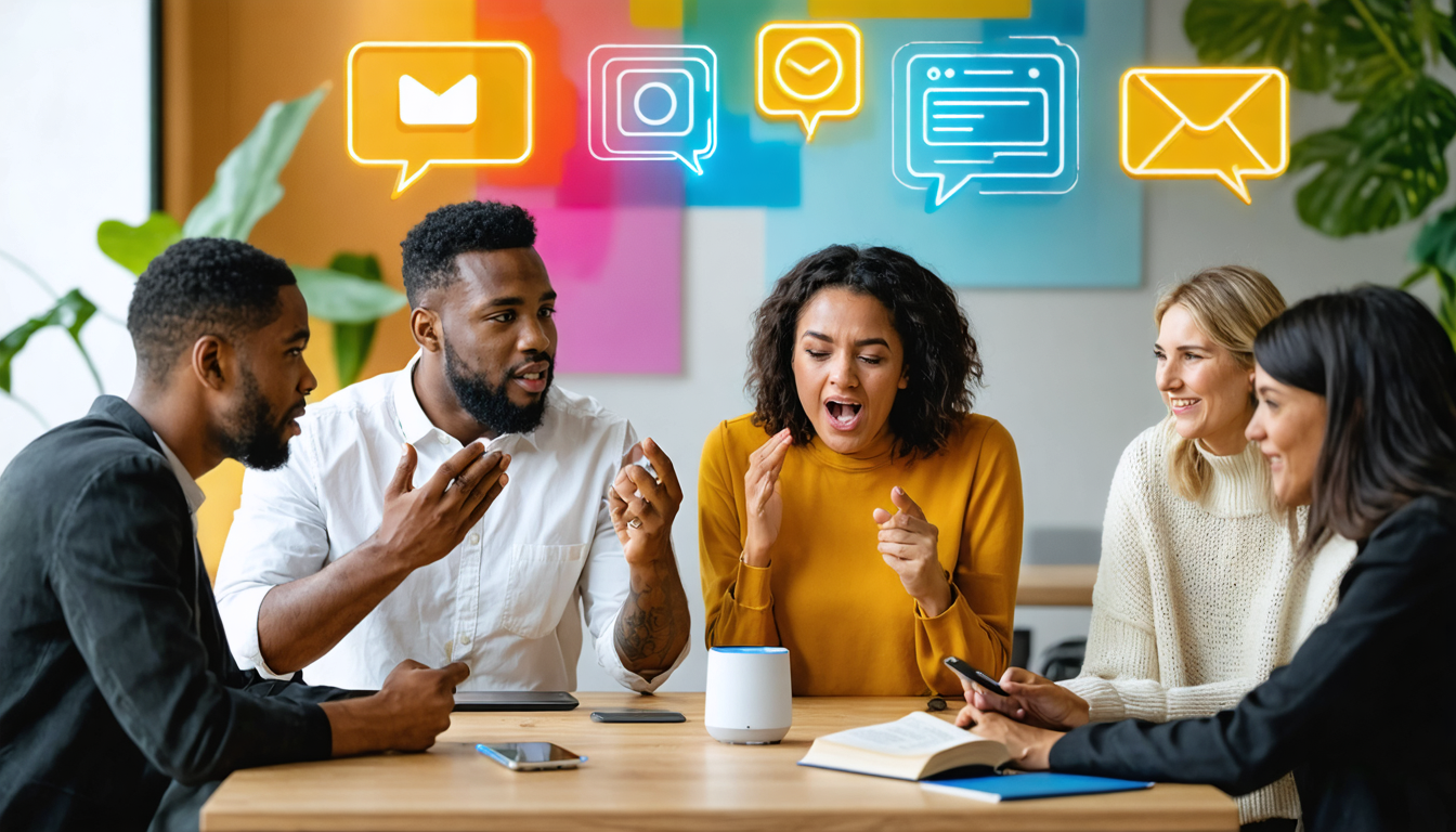 découvrez les différents modes de communication, apprenez à les identifier et à les distinguer pour améliorer vos échanges personnels et professionnels. explorez les spécificités de chaque type de communication dans cet article complet.