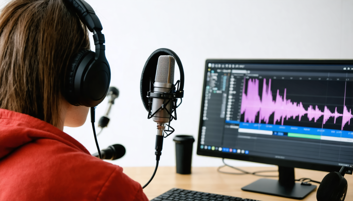 découvrez comment enregistrer facilement votre podcast grâce à notre guide pratique détaillant chaque étape essentielle, de la préparation à la publication. convient aux débutants comme aux podcasteurs expérimentés.