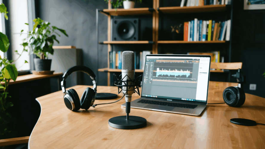 Guide pratique : Les étapes essentielles pour réussir l&rsquo;enregistrement de votre podcast