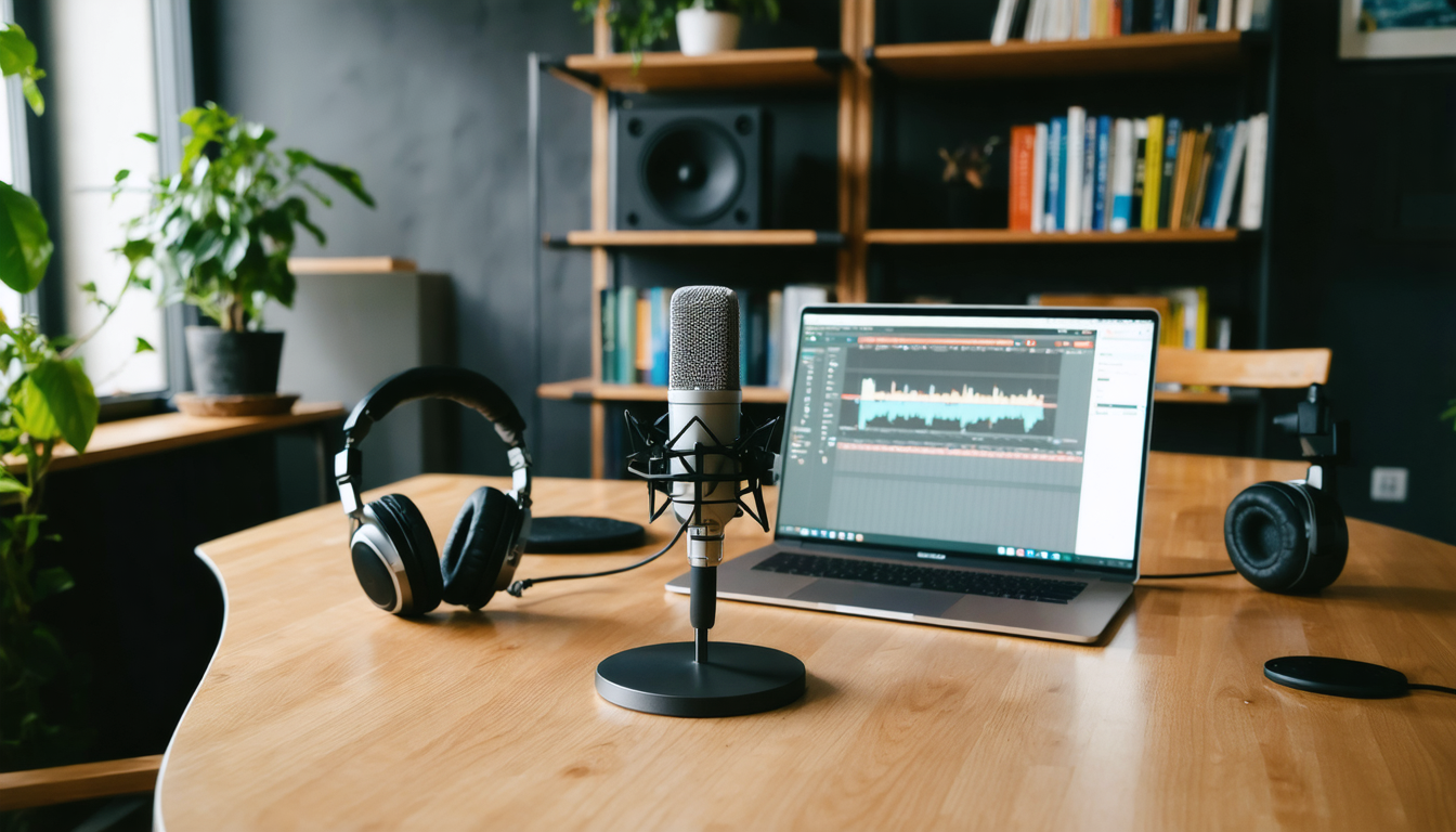 Guide pratique : Les étapes essentielles pour réussir l&rsquo;enregistrement de votre podcast