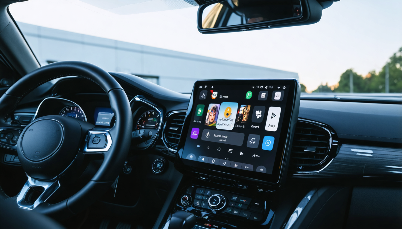 découvrez comment supprimer facilement un podcast sur android auto avec notre guide pratique étape par étape. suivez nos conseils pour gérer vos podcasts en toute simplicité depuis votre véhicule.