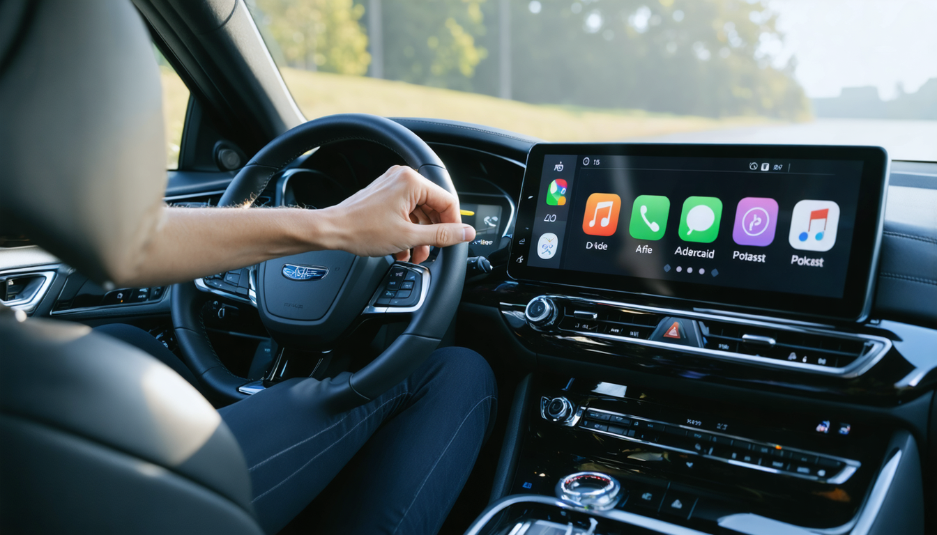 découvrez comment supprimer facilement un podcast sur android auto grâce à notre guide pratique. suivez nos étapes simples pour gérer vos contenus audio en toute simplicité sur votre système embarqué.