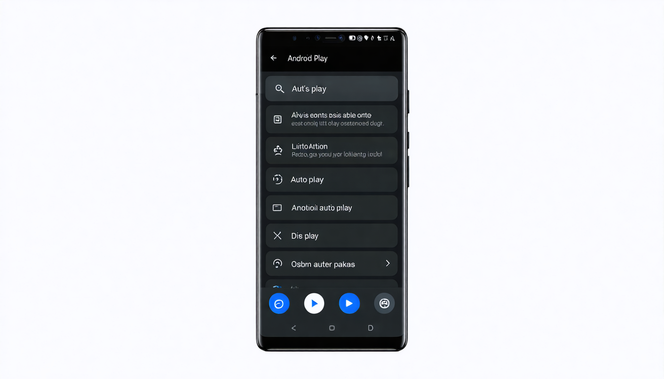 Guide pratique pour effacer un podcast sur Android Auto