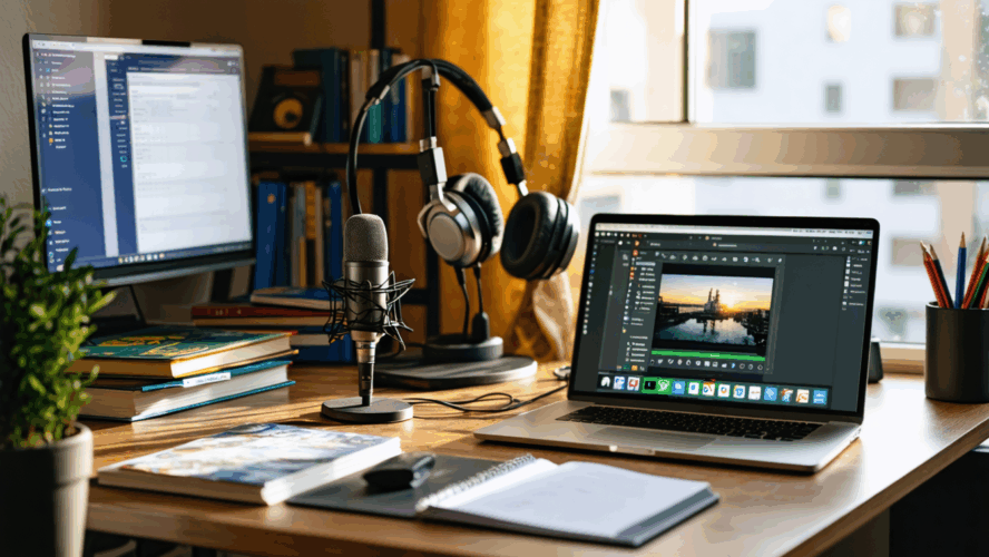 Guide pratique pour lancer votre propre podcast sur Spotify