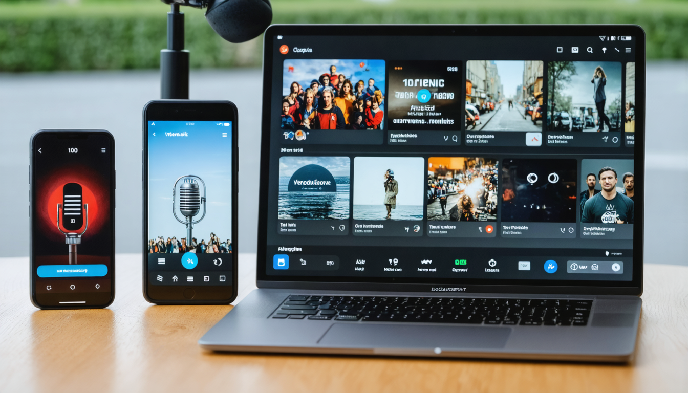découvrez comment écouter vos podcasts facilement et sans prise de tête grâce à ce guide pratique. conseils, astuces et ressources pour une expérience audio simplifiée et agréable.
