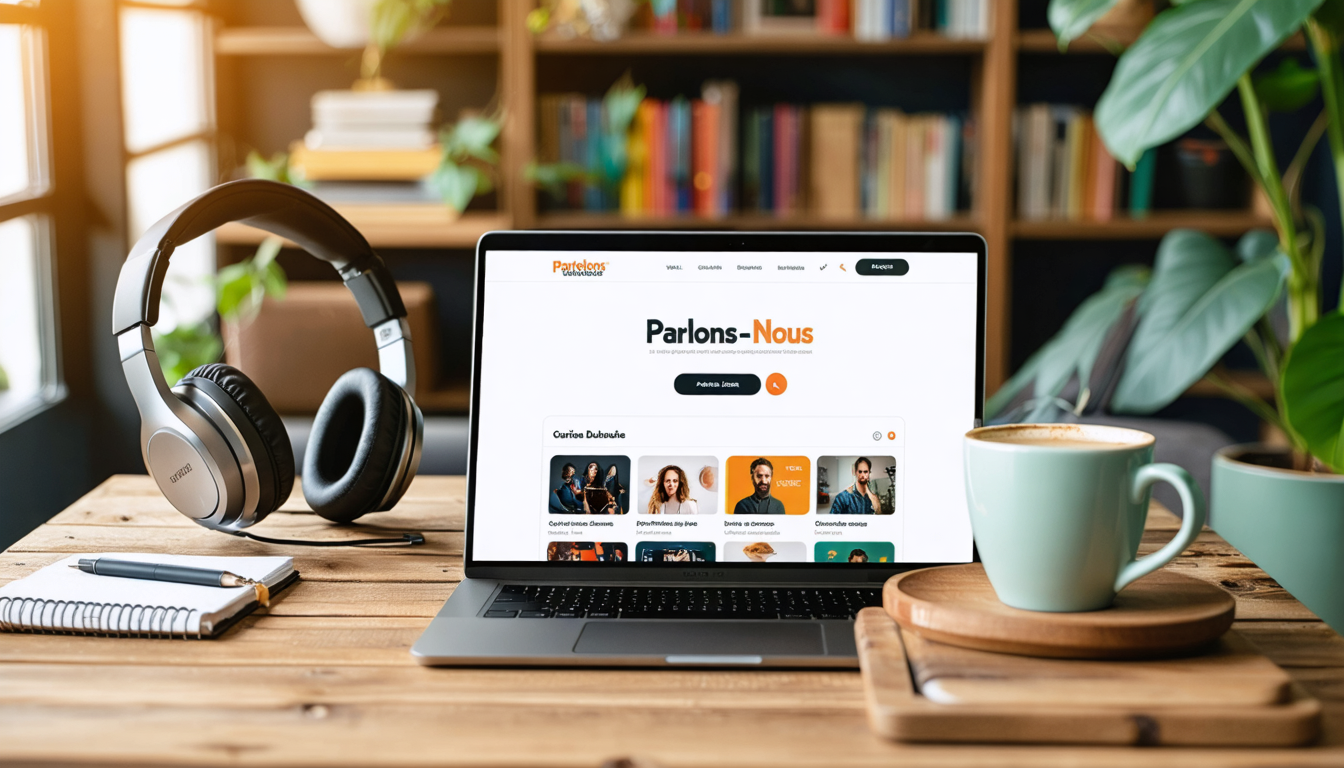 découvrez comment télécharger facilement le podcast « parlons-nous » animé par caroline dublanche grâce à notre guide pratique. suivez nos conseils pour écouter vos épisodes préférés à tout moment.