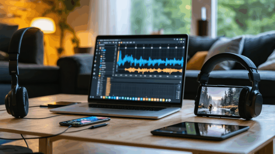 Guide pratique pour télécharger le podcast « Parlons-Nous » animé par Caroline Dublanche