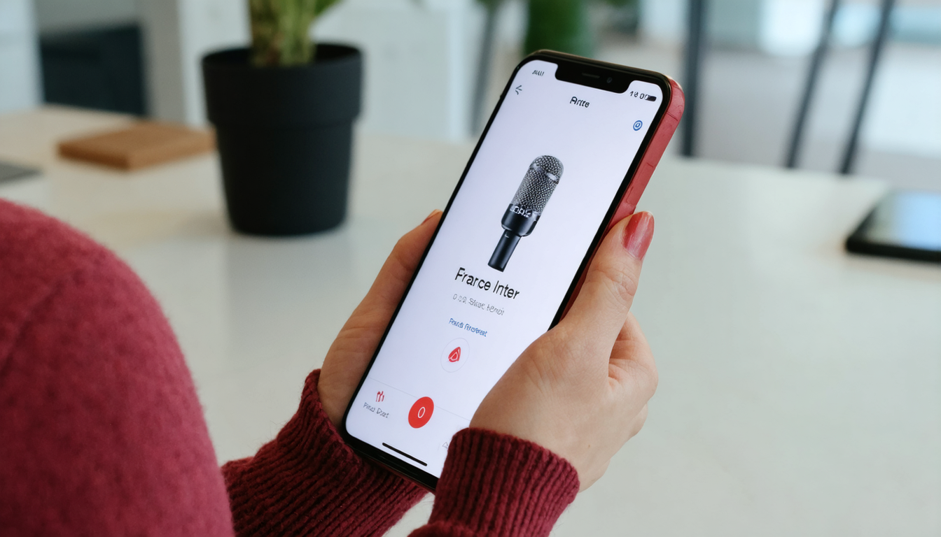 découvrez comment télécharger facilement vos podcasts préférés de france inter grâce à ce guide pratique. suivez nos étapes simples pour emporter vos émissions partout avec vous !