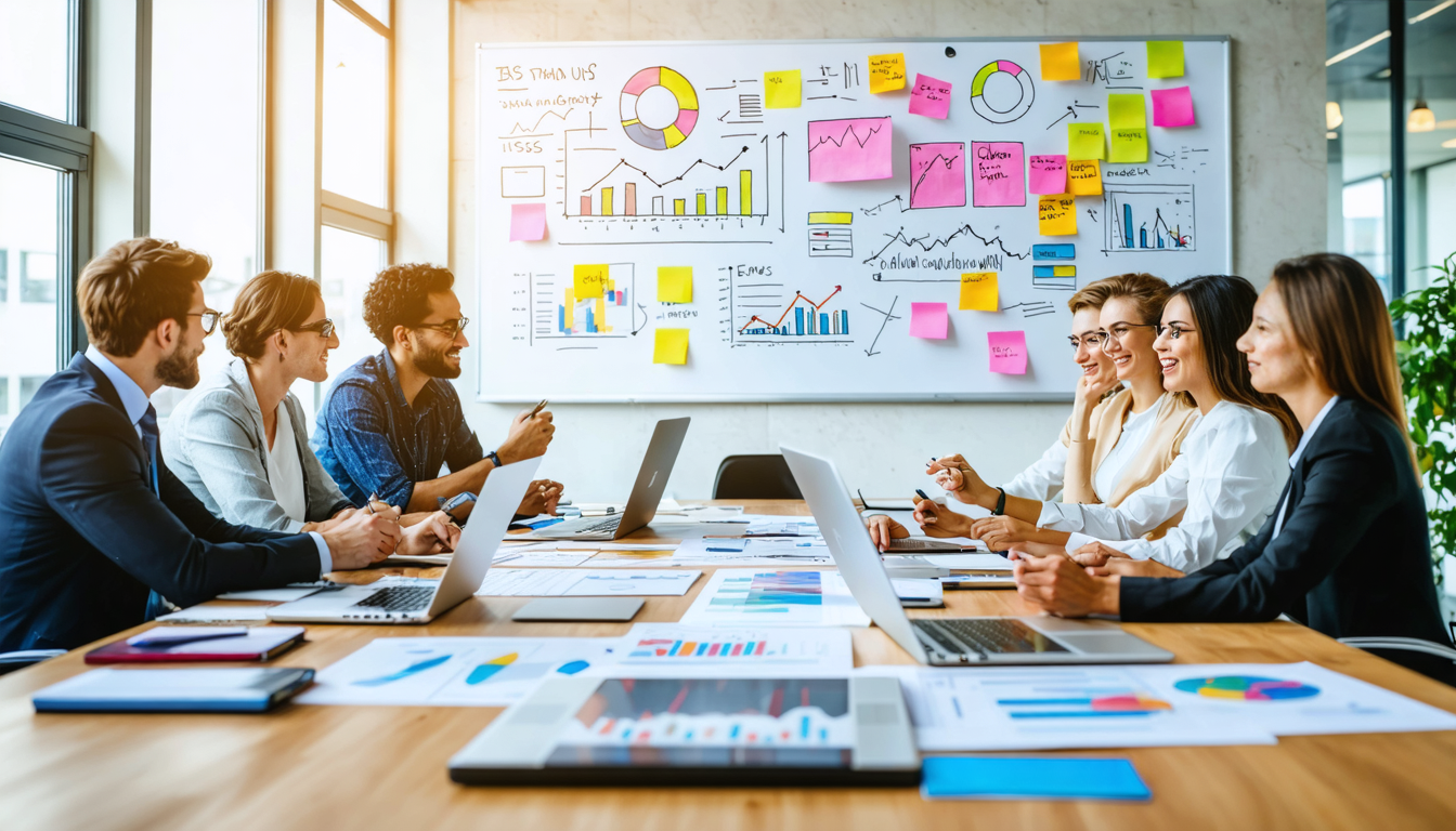 découvrez comment élaborer un plan de communication efficace à travers l'étude de cas d'une stratégie réussie. analyse des étapes clés, des outils utilisés et des résultats obtenus pour optimiser votre propre communication.