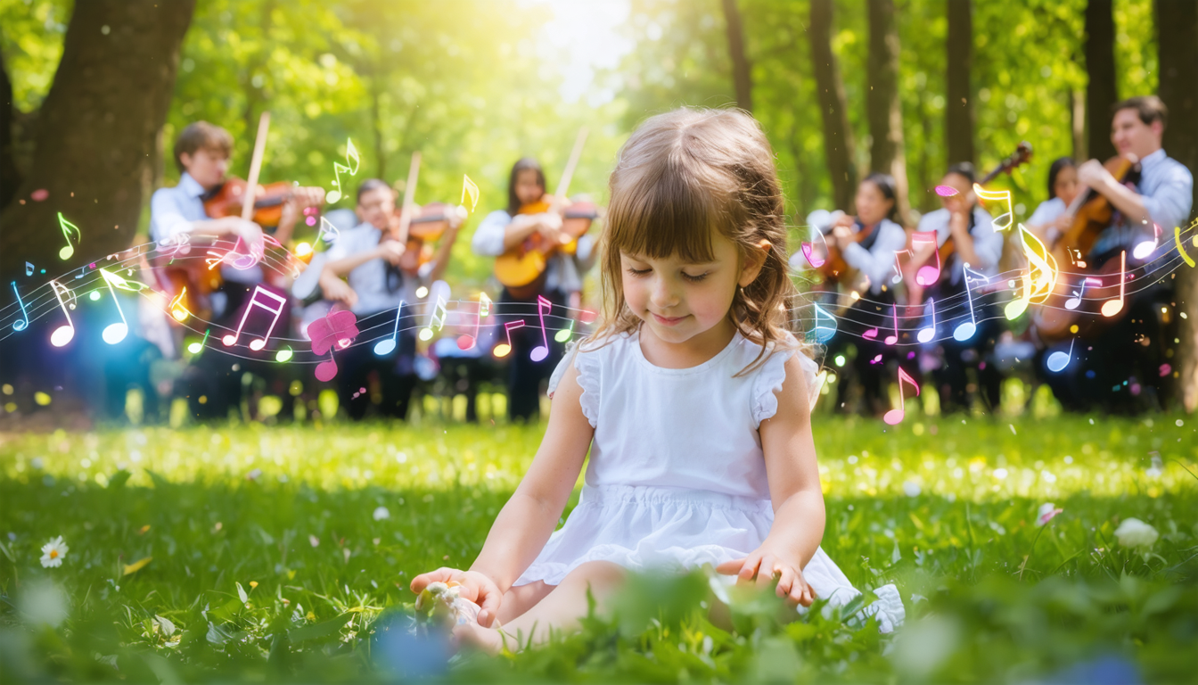 plongez dans l’histoire inspirante d’une jeune fille sourde qui explore l’univers magique de la musique et découvre un nouveau langage de sensations et d’émotions, au-delà des sons.