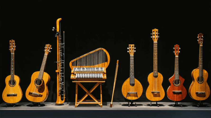 La découverte enchantée de la musique par une jeune fille sourde