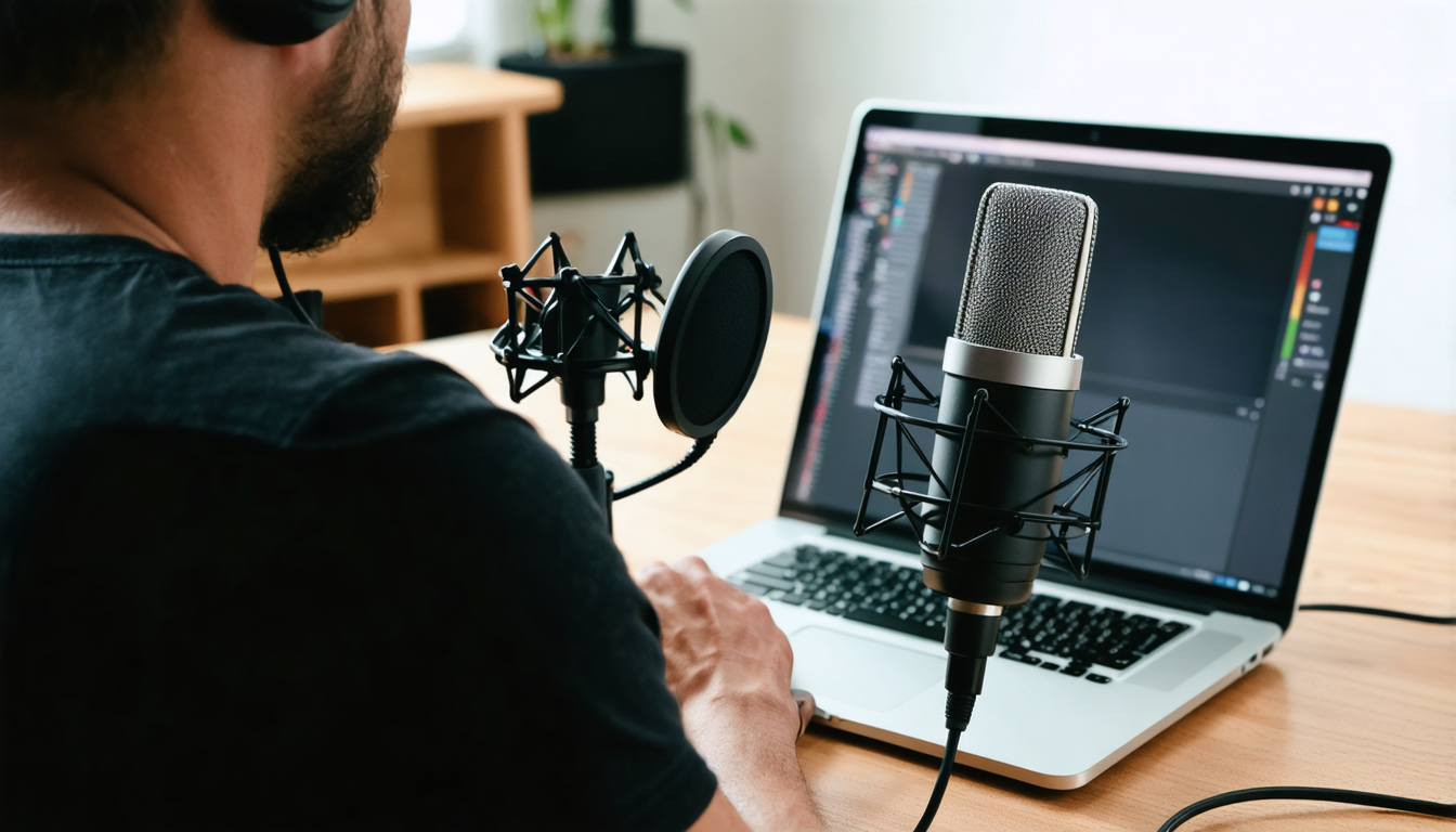 découvrez notre sélection des 10 microphones incontournables pour lancer votre podcast en 2025. comparez les meilleurs modèles évalués et trouvez le micro adapté à vos besoins pour un son professionnel dès le premier épisode.