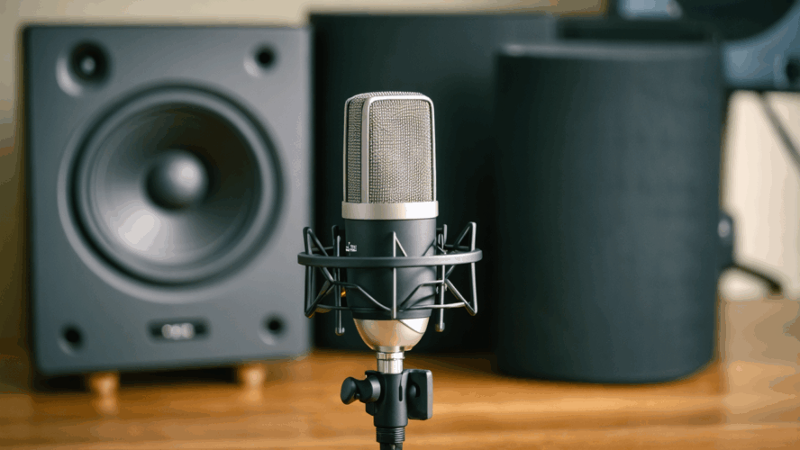 Les 10 microphones incontournables pour démarrer votre podcast en 2025 : notre sélection des meilleurs modèles évalués