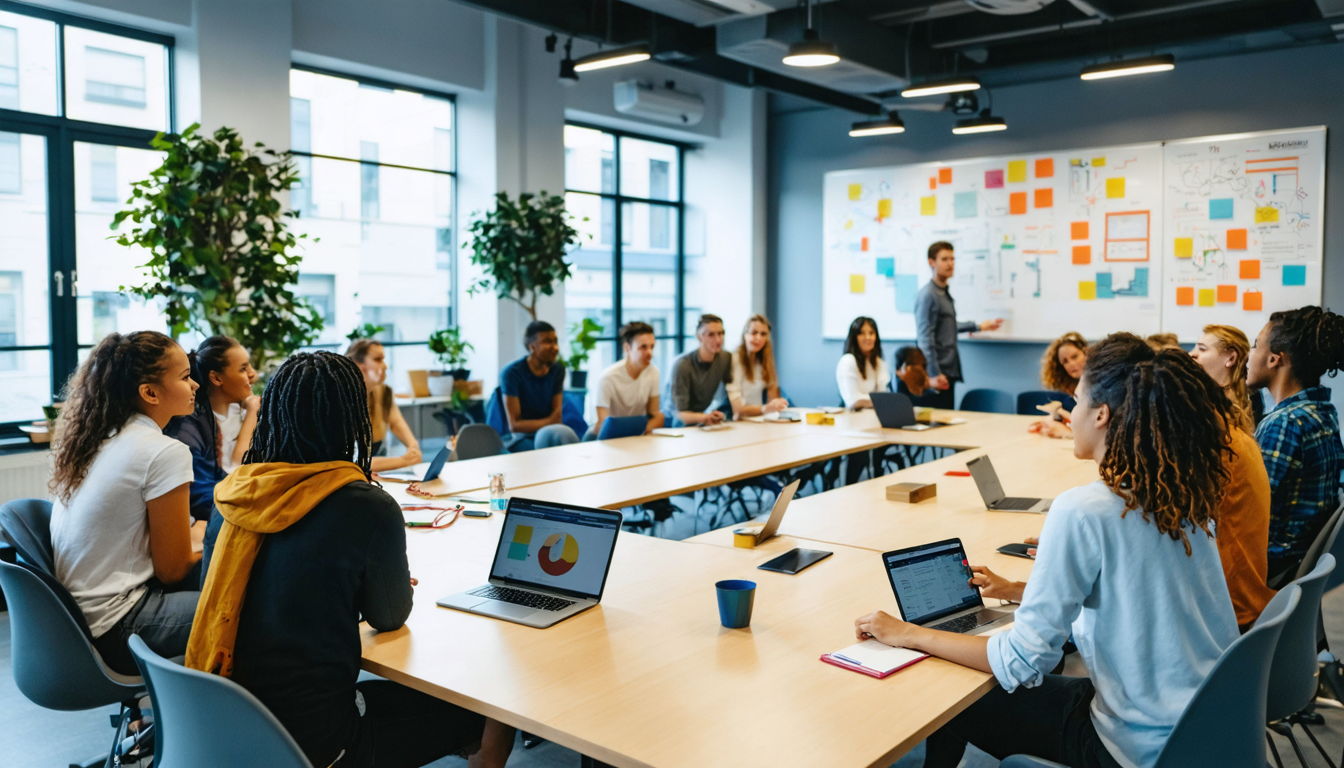 découvrez les meilleures formations en alternance pour débuter une carrière réussie dans le secteur de la communication. programmes, avantages et conseils pour choisir la voie qui correspond à vos ambitions.