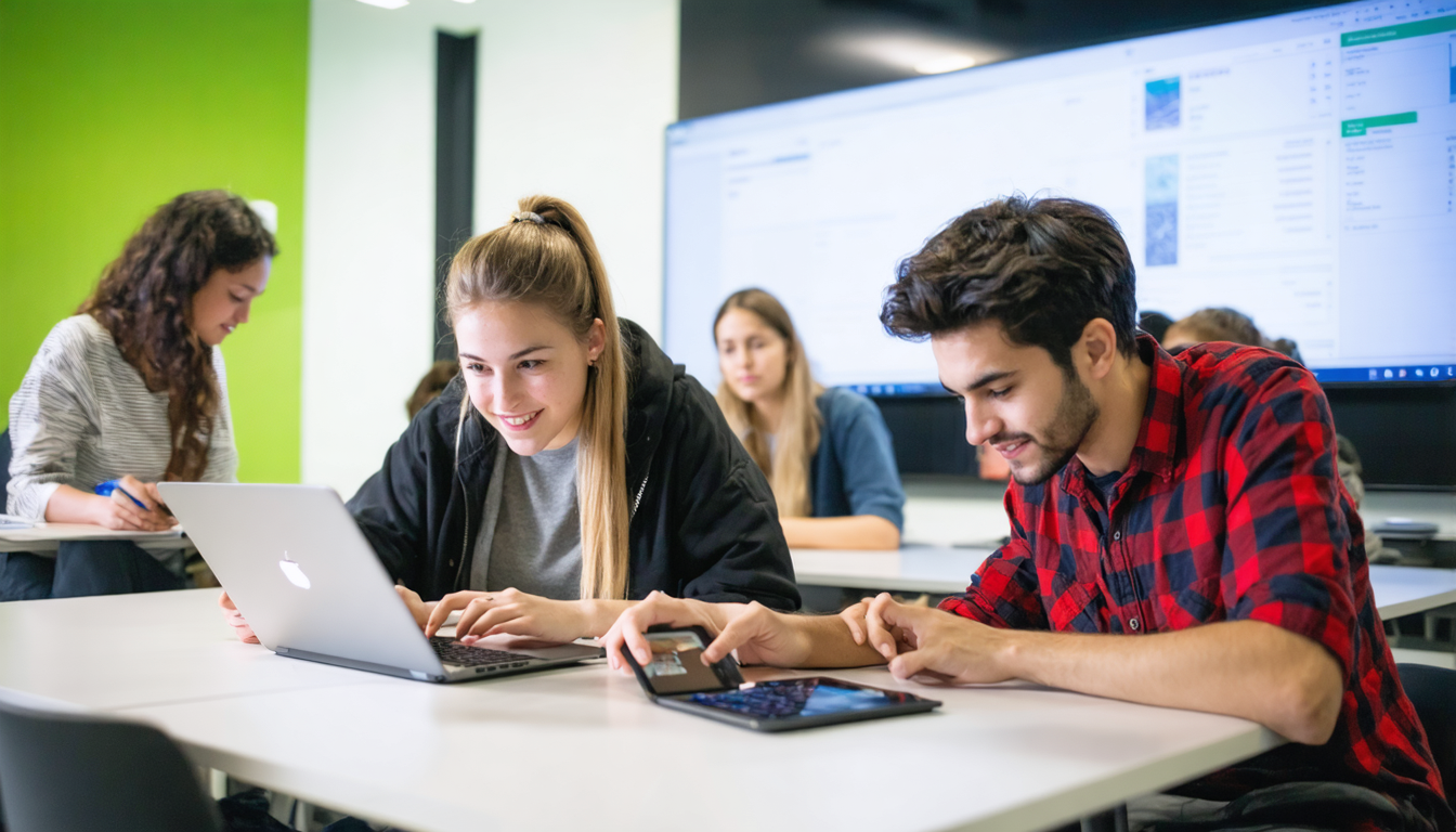 découvrez notre sélection des meilleures formations en alternance pour débuter une carrière réussie dans le secteur de la communication. profitez de conseils, d'avis et d'informations pratiques pour choisir le programme adapté à vos ambitions professionnelles.