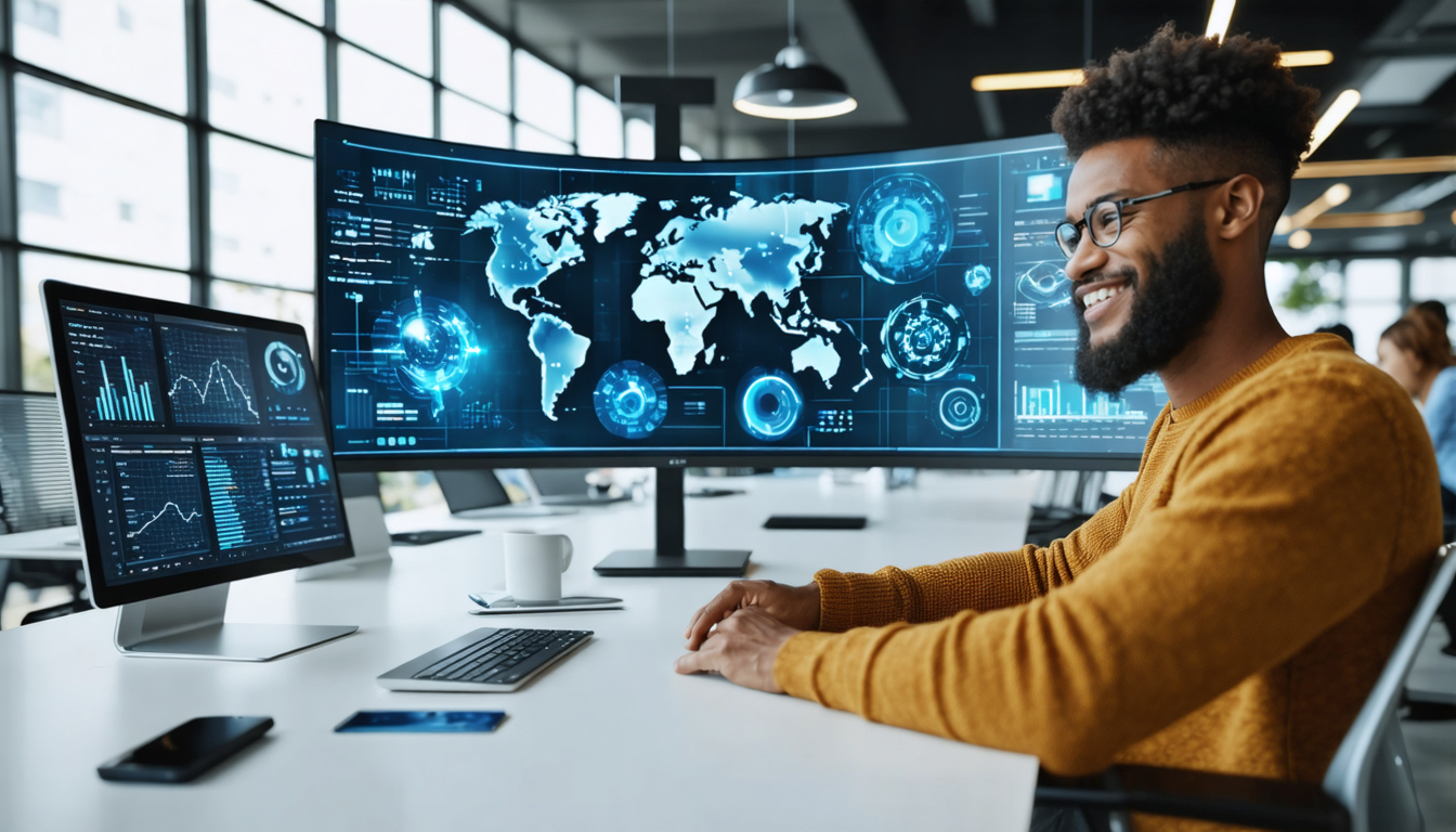 découvrez les outils incontournables pour optimiser la communication interne en entreprise et favoriser la collaboration entre vos équipes.