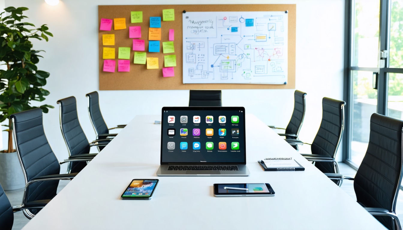 découvrez les outils incontournables pour optimiser la communication interne en entreprise, renforcer la collaboration entre équipes et favoriser un environnement de travail productif.