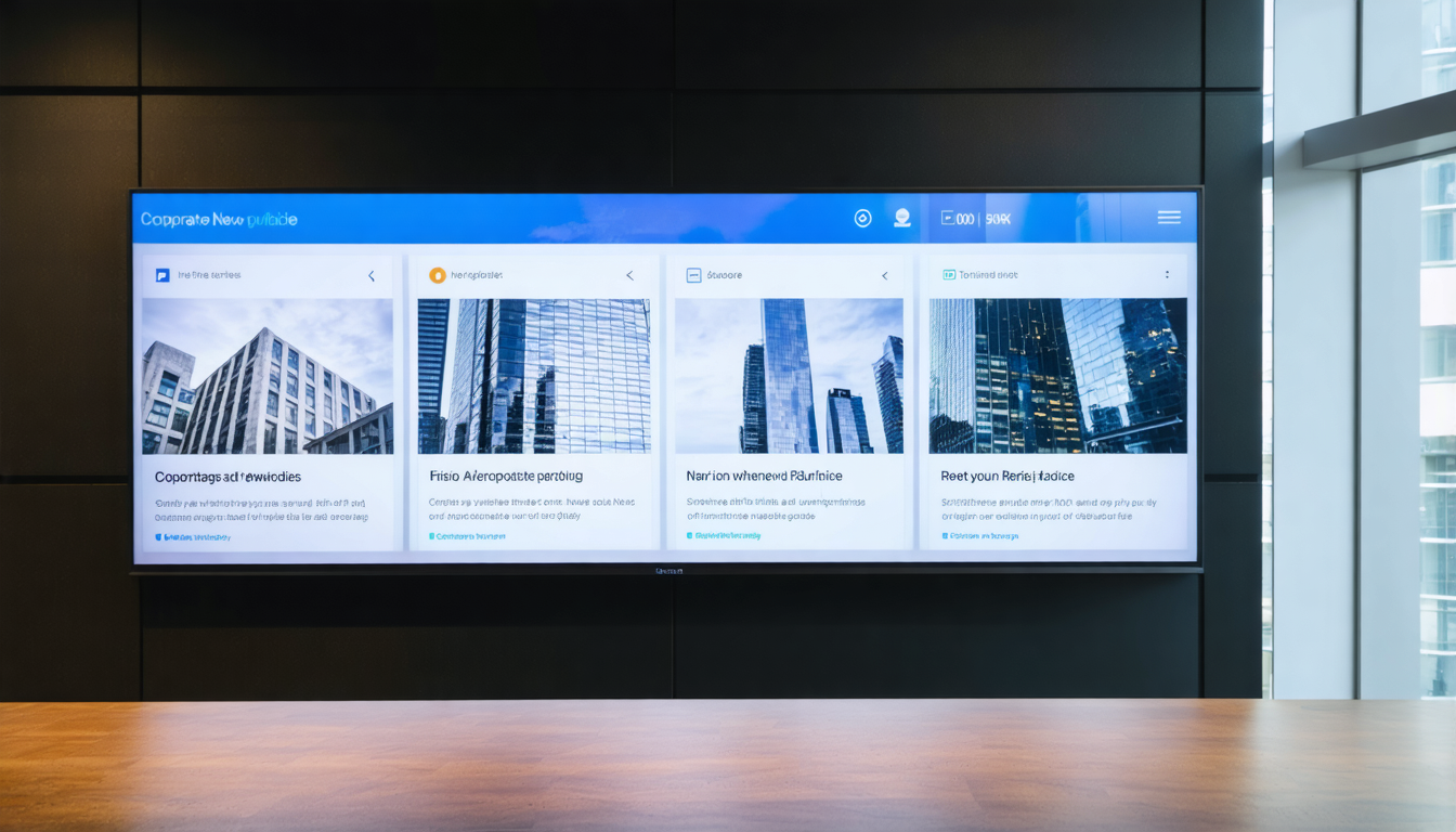 Les instruments essentiels pour une communication interne efficace en entreprise
