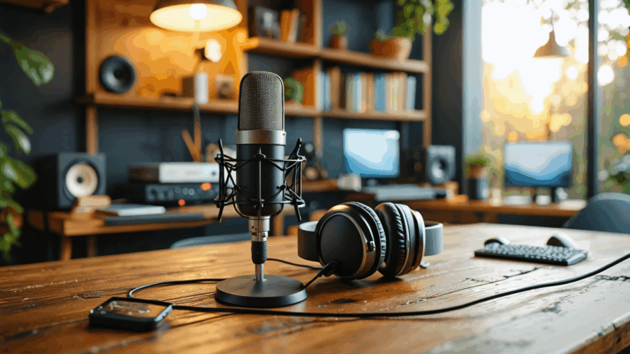 Les pépites sonores : découvrez les podcasts incontournables d&rsquo;ARTE Radio