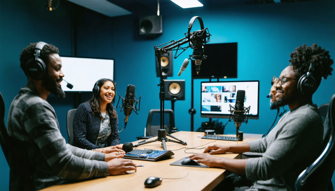 découvrez ce que sont les podcasts, comment ils fonctionnent et pourquoi ils rencontrent un tel succès. apprenez tout sur l'écoute, la création et les plateformes de diffusion de podcasts.