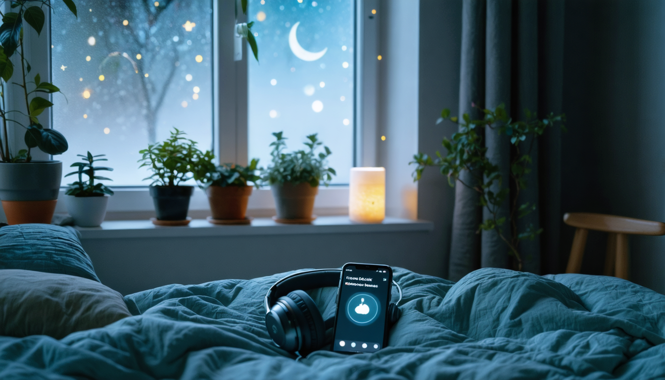 découvrez notre sélection gratuite de podcasts apaisants pour bien dormir en 2025. profitez d’audios relaxants pour favoriser un sommeil profond et réparateur chaque nuit.