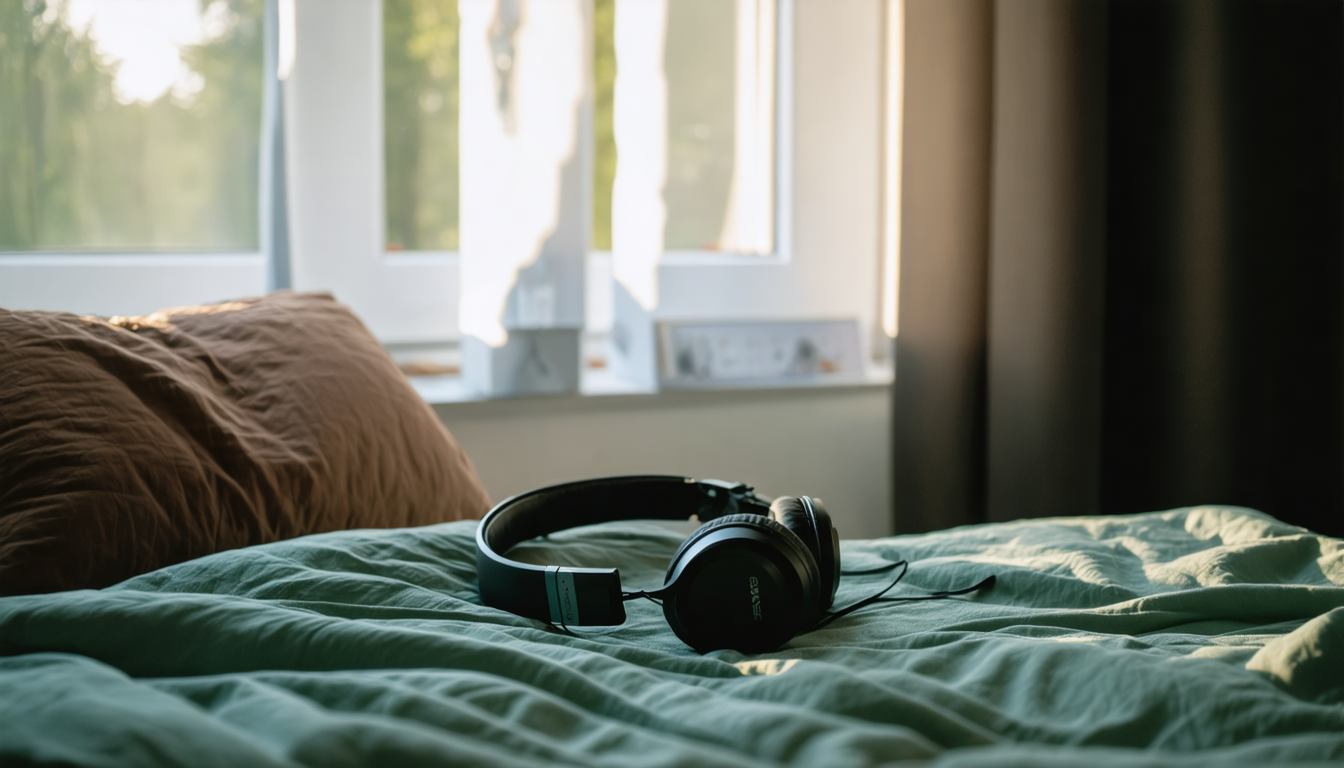 découvrez notre sélection gratuite de podcasts apaisants pour 2025, conçus pour favoriser un sommeil réparateur et des nuits sereines. trouvez l'ambiance parfaite pour vous endormir paisiblement.