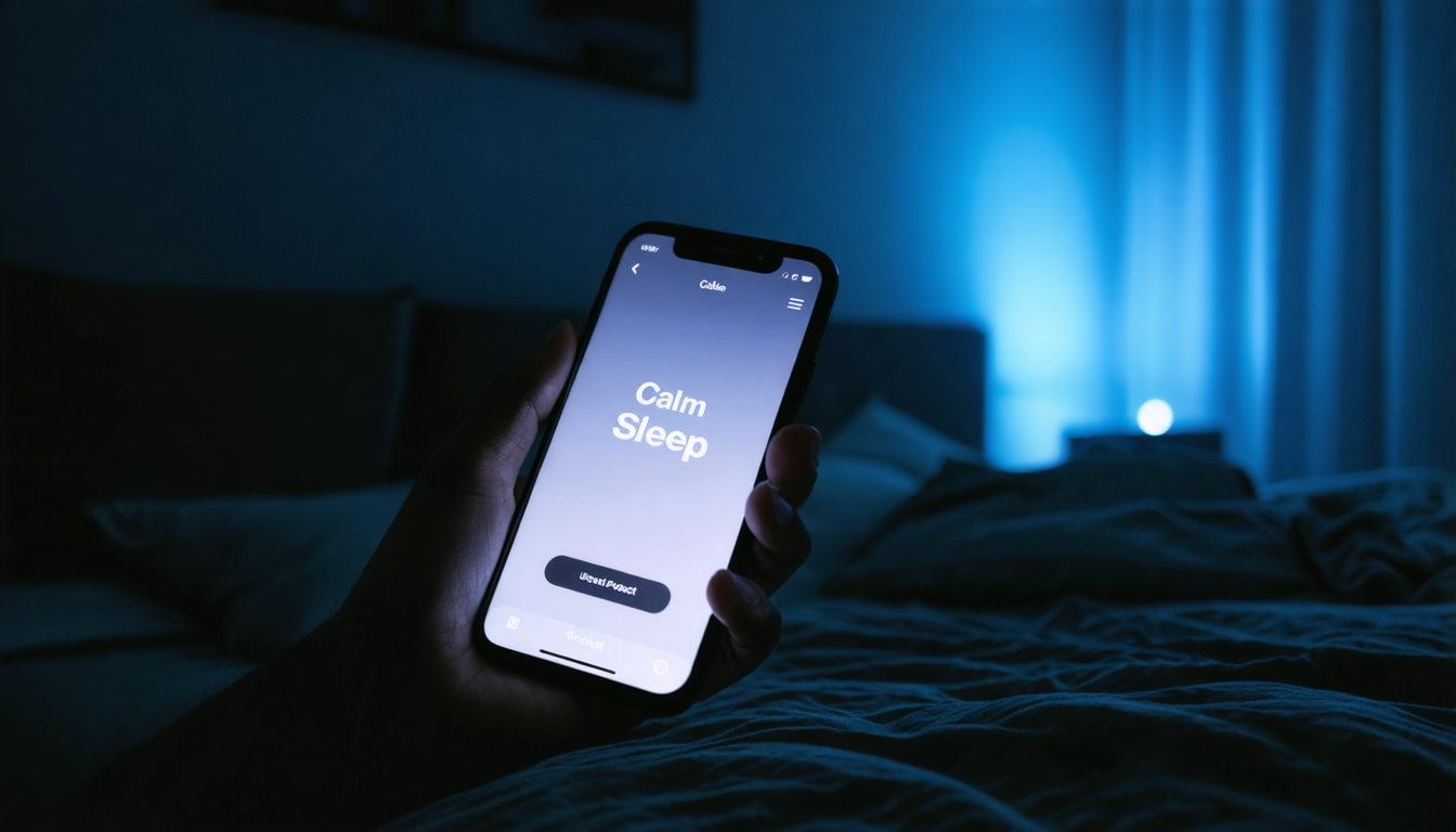 Les podcasts apaisants pour un sommeil réparateur : notre sélection gratuite pour 2025