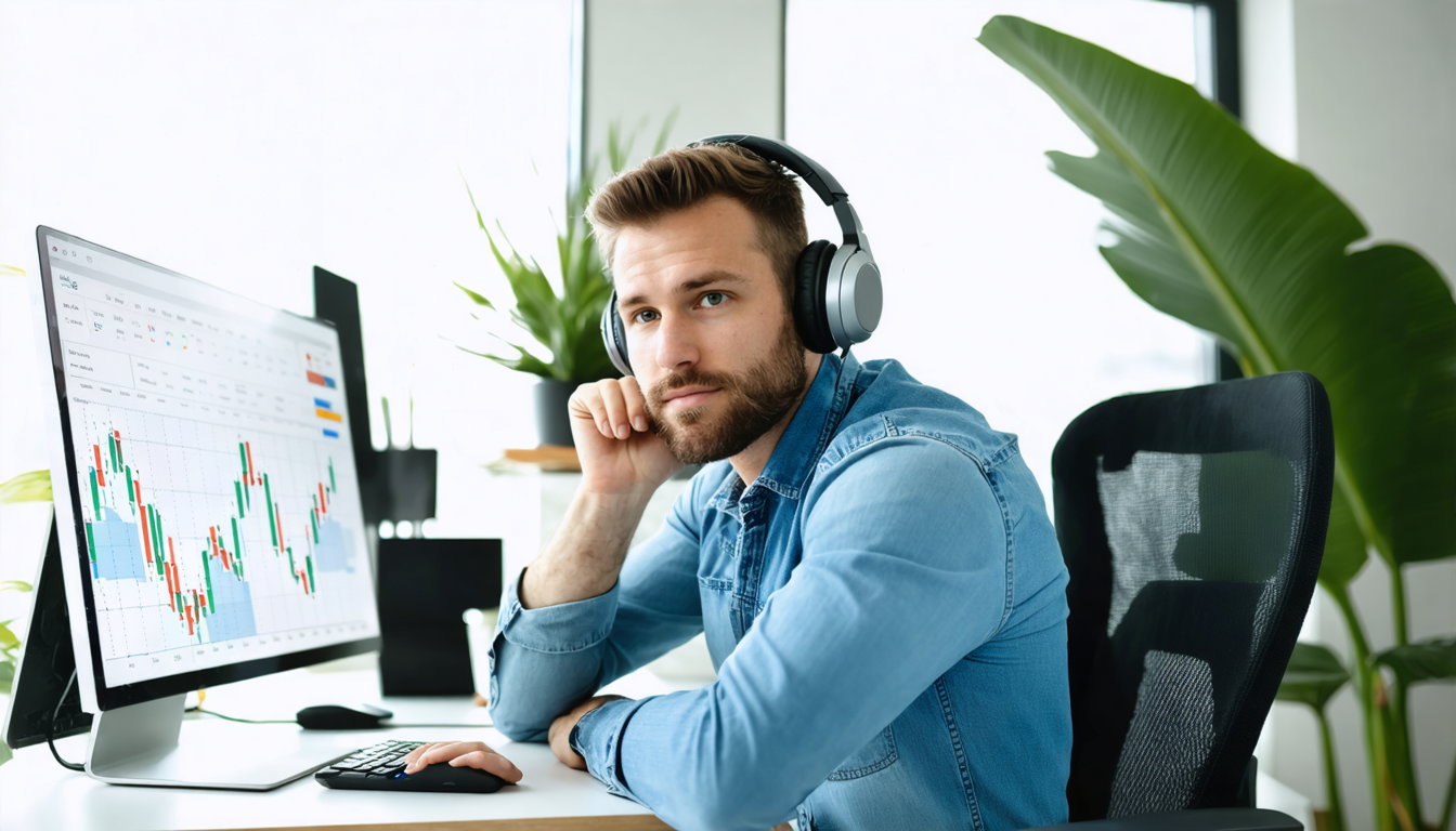 découvrez notre sélection des podcasts business incontournables du moment pour booster vos connaissances, vous inspirer et suivre les dernières tendances du monde professionnel.