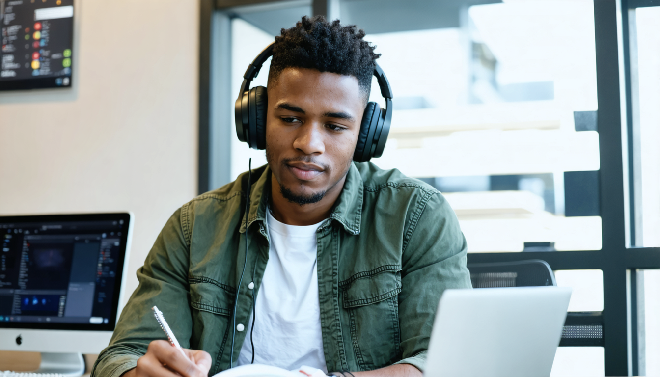 découvrez une sélection des podcasts business incontournables à écouter en ce moment pour booster votre carrière, trouver l’inspiration et rester informé des dernières tendances.
