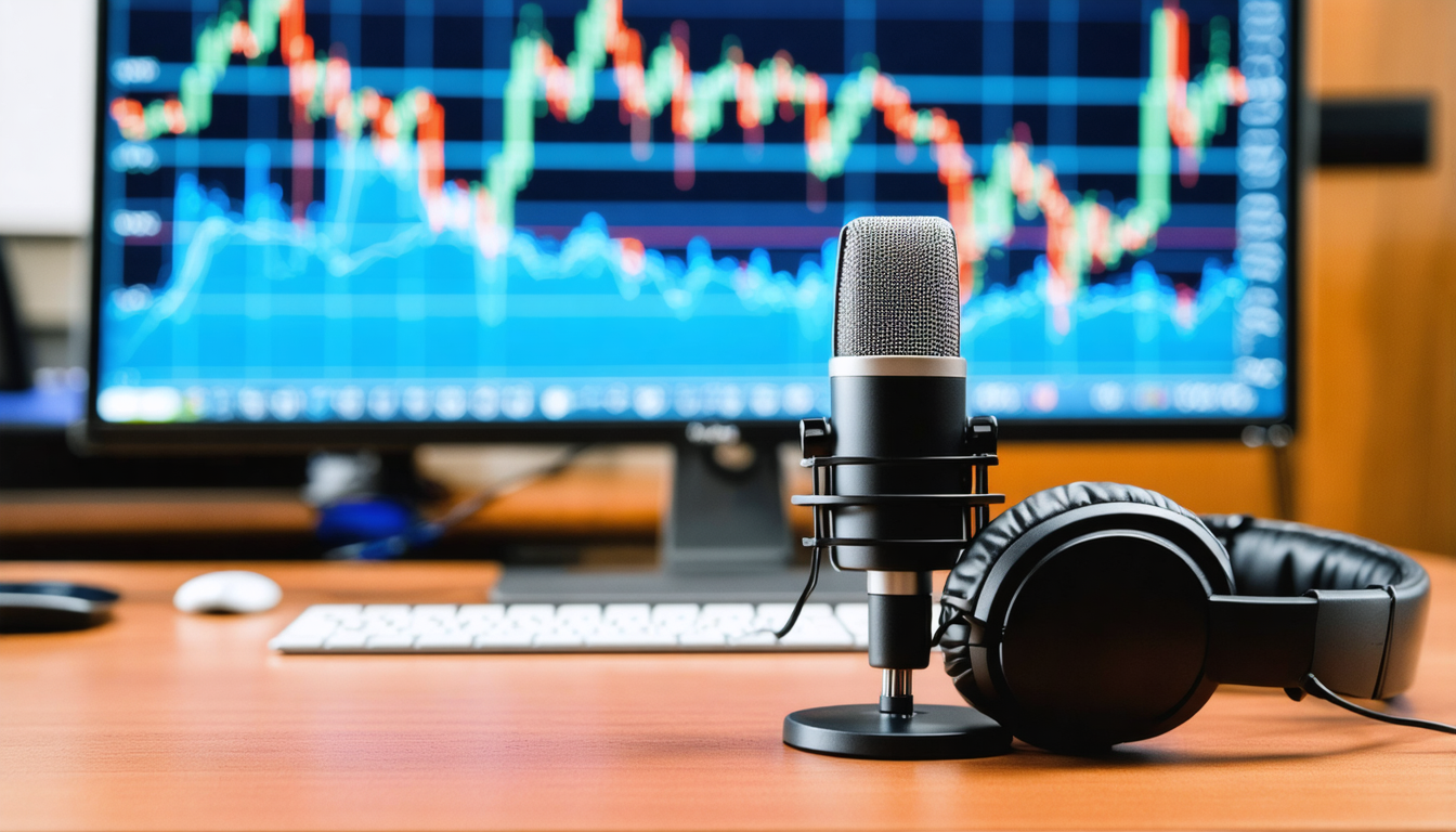 découvrez notre sélection des meilleurs podcasts financiers du moment pour enrichir vos connaissances et maximiser vos investissements. idéal pour rester informé des tendances et conseils en finance !