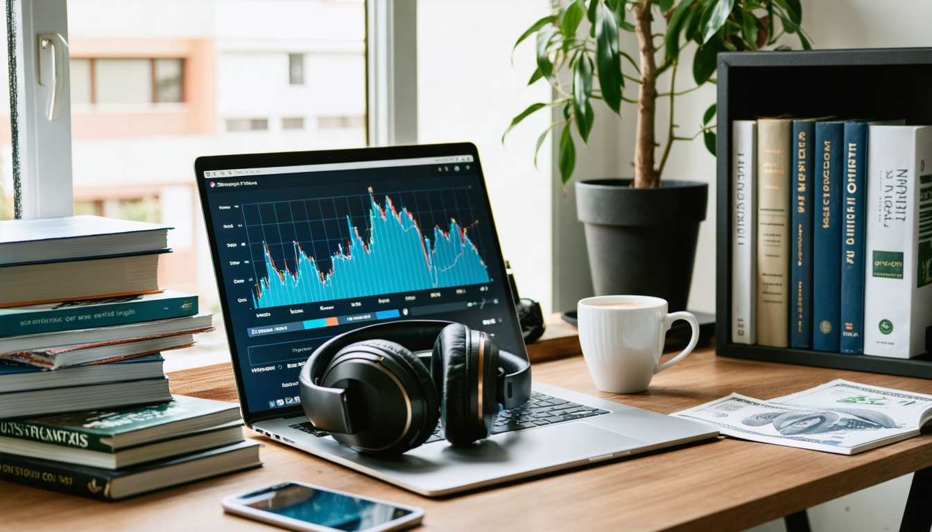 découvrez les meilleurs podcasts financiers du moment pour enrichir vos connaissances, suivre les tendances économiques et optimiser vos investissements simplement au quotidien.