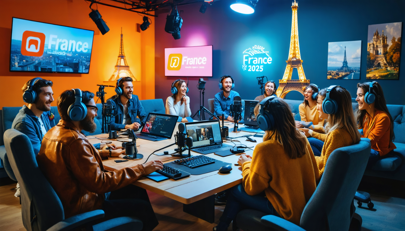 découvrez les podcasts essentiels à écouter sur spotify en france en 2025 : un tour d’horizon des émissions préférées des auditeurs pour rester à la pointe de l’actualité et du divertissement audio.