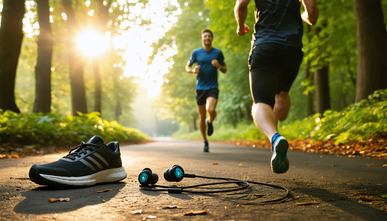 découvrez notre sélection des meilleurs podcasts pour booster vos performances en course à pied. conseils d'experts, astuces d'entraînement et témoignages inspirants pour progresser et rester motivé au quotidien.