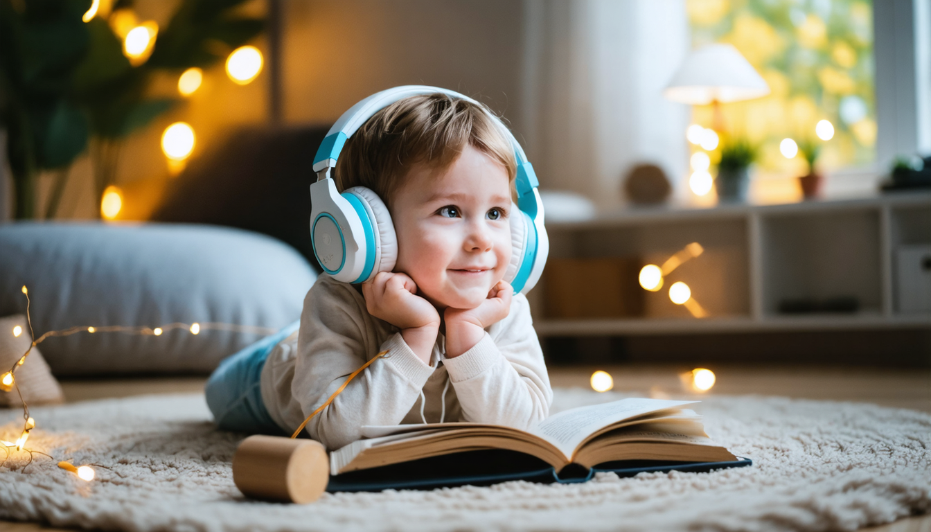 découvrez une sélection de podcasts ludiques et éducatifs, parfaits pour divertir et éveiller la curiosité des enfants de 5 ans. des histoires passionnantes et des contenus instructifs pour apprendre en s'amusant !