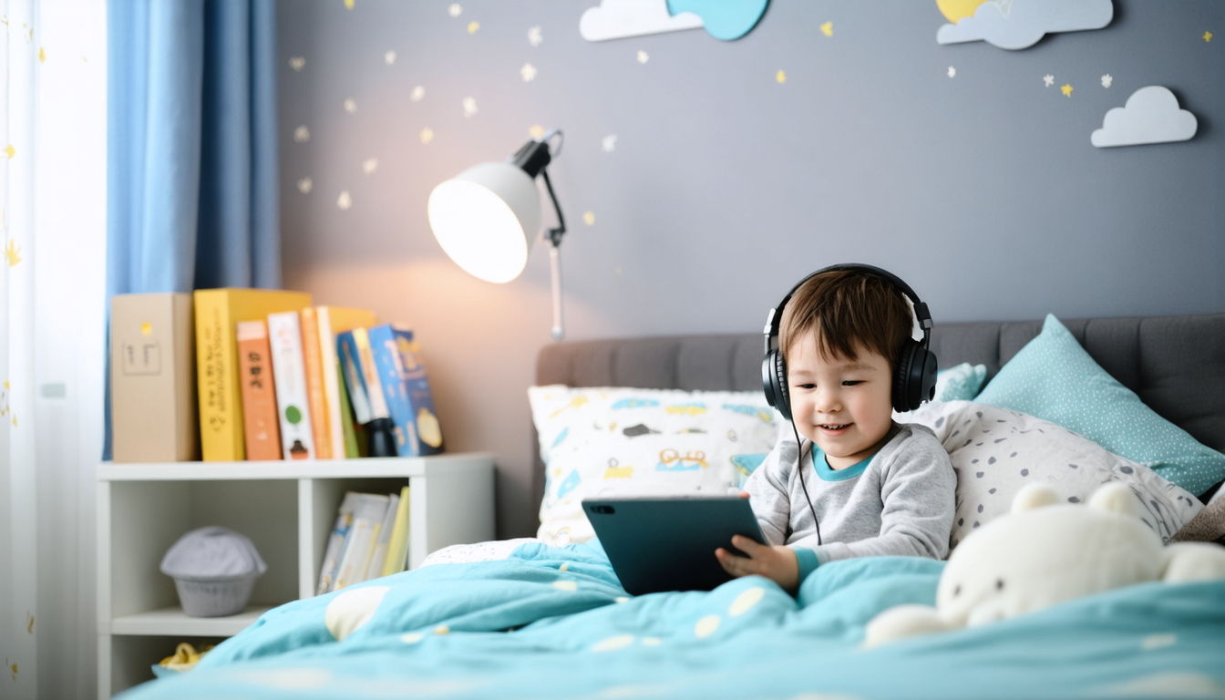 découvrez une sélection de podcasts ludiques et éducatifs, parfaits pour divertir et éveiller la curiosité des enfants de 5 ans. des histoires, des chansons et des aventures à écouter en famille !