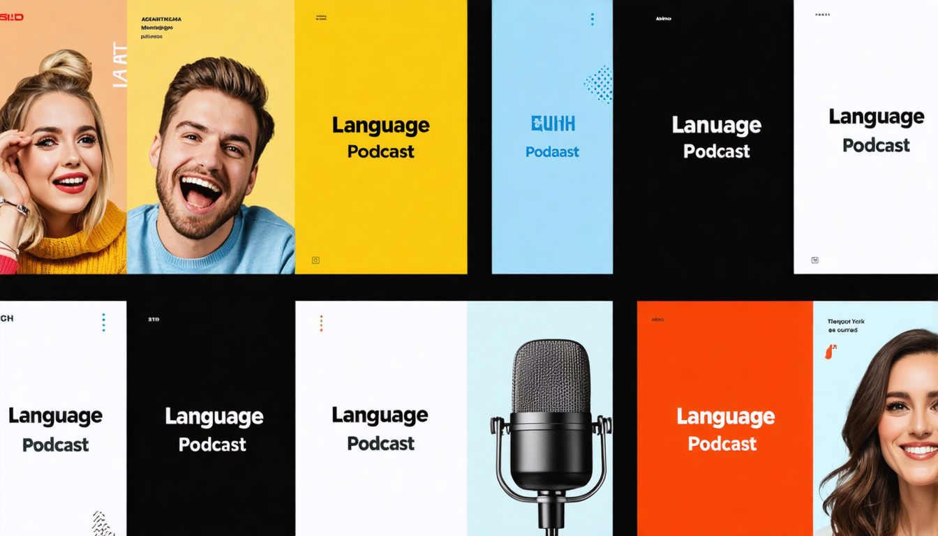 découvrez notre sélection des meilleurs podcasts pour apprendre et maîtriser l’anglais en 2025. parfaits pour tous les niveaux, ces podcasts rendent l’apprentissage efficace et agréable au quotidien.