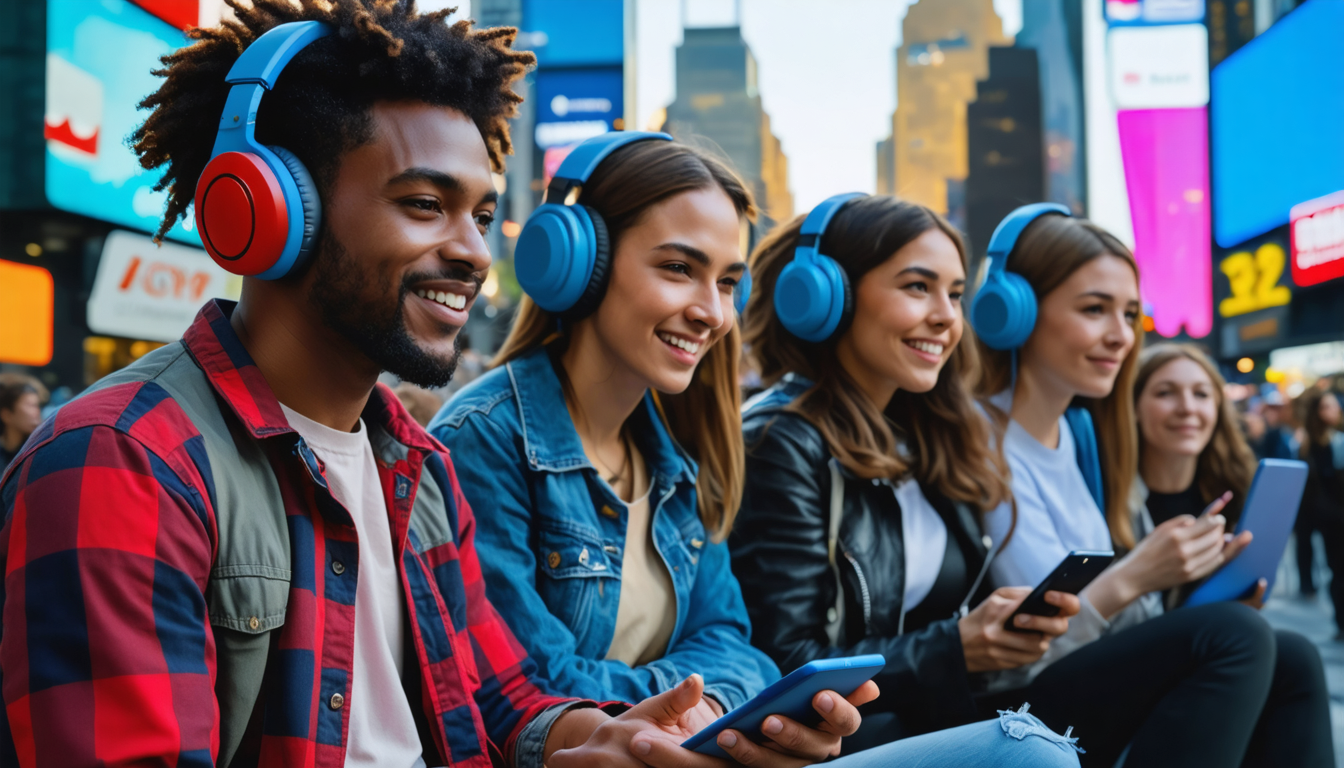 découvrez notre sélection des meilleurs podcasts pour apprendre et maîtriser l'anglais en 2025. profitez de ressources audio incontournables, adaptées à tous les niveaux, pour booster votre compréhension et votre pratique de l’anglais au quotidien.