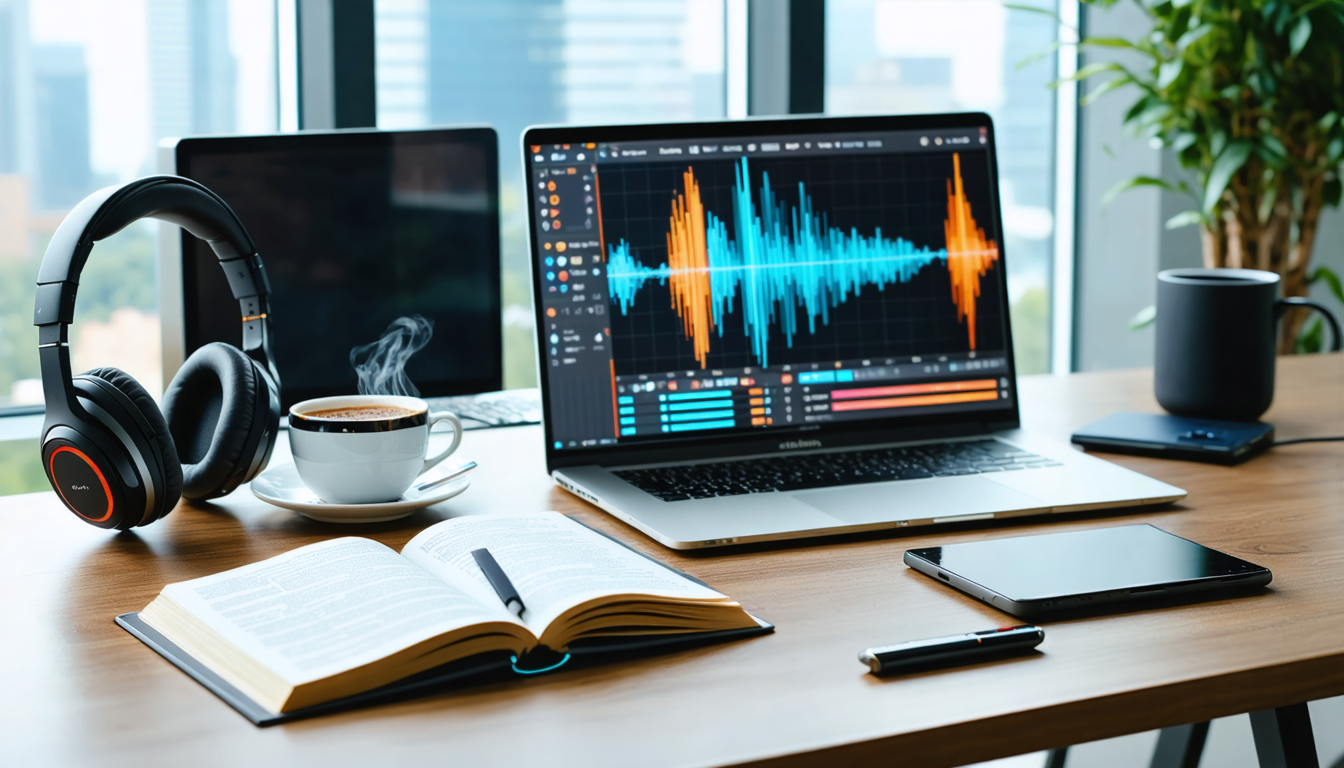 Les podcasts incontournables pour maîtriser l&rsquo;anglais en 2025 : notre sélection des meilleures ressources audios