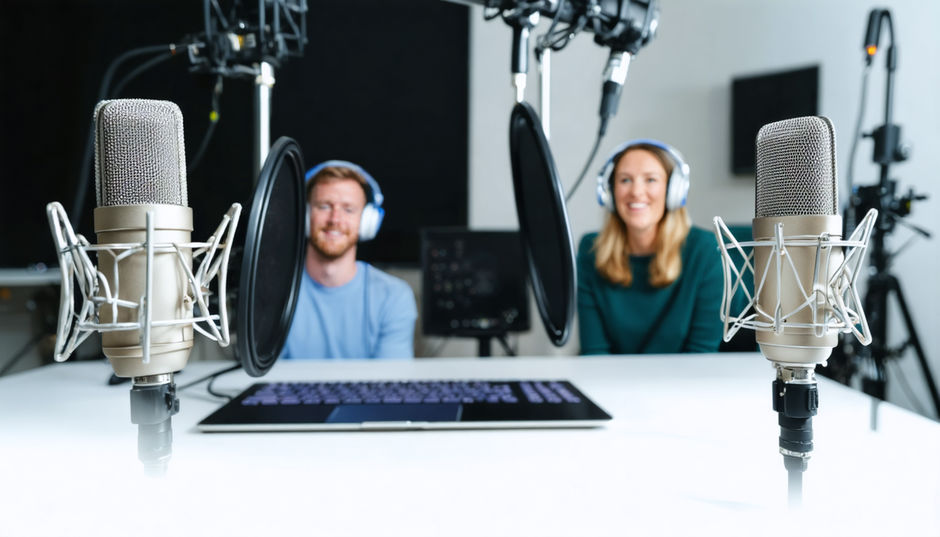Les podcasts incontournables pour maîtriser l&rsquo;anglais en 2025